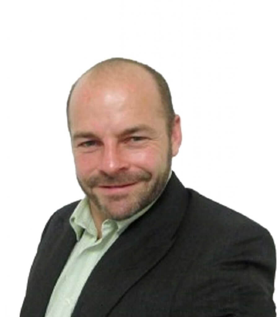 Sean Drayton,  Managing Director and Founder of Web Design and Hosting